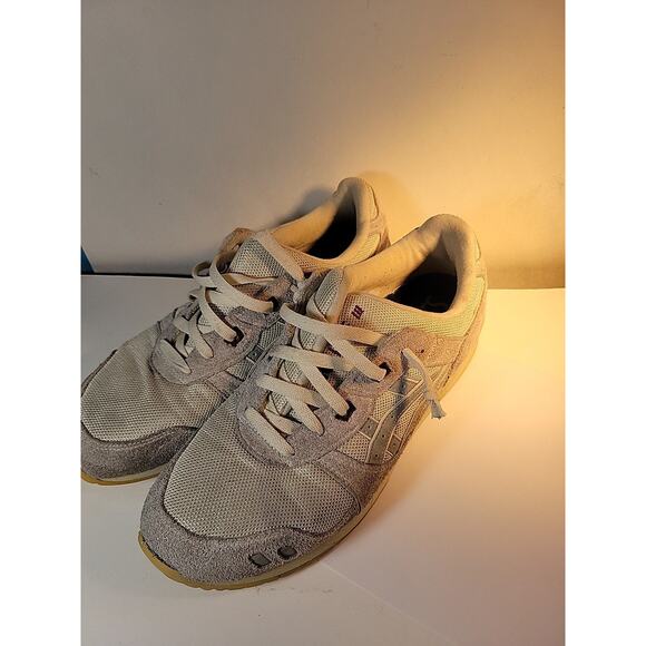 Pleasures x ASICS Gel Lyte III OG \'Cream\' Size 10.5? main image 16